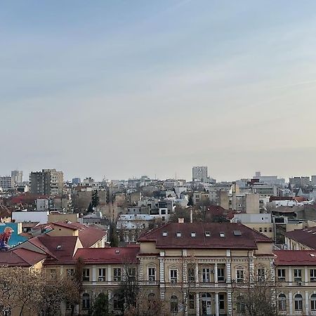 Studio Cozy Piata Victoriei Apartment Bucharest Exterior photo
