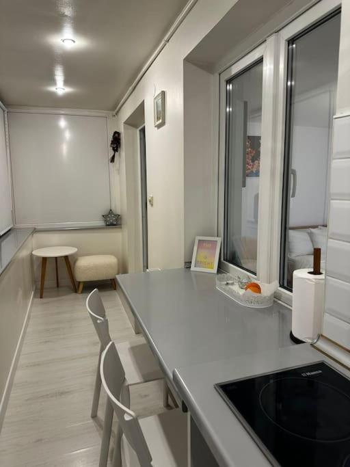 Studio Cozy Piata Victoriei Apartment Bucharest Exterior photo