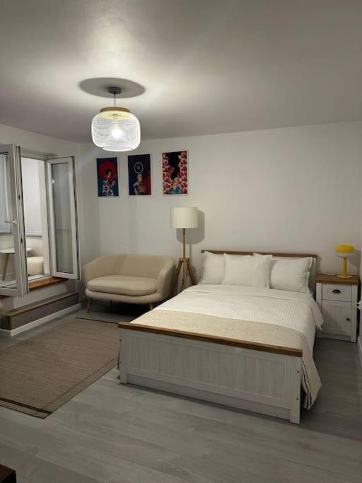 Studio Cozy Piata Victoriei Apartment Bucharest Exterior photo