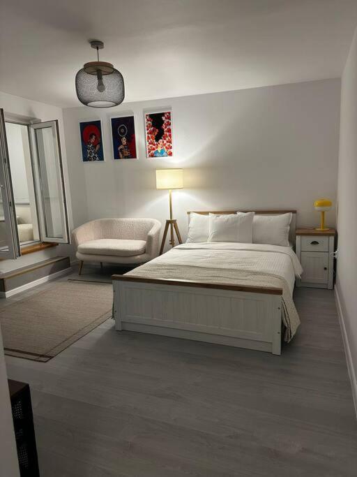 Studio Cozy Piata Victoriei Apartment Bucharest Exterior photo