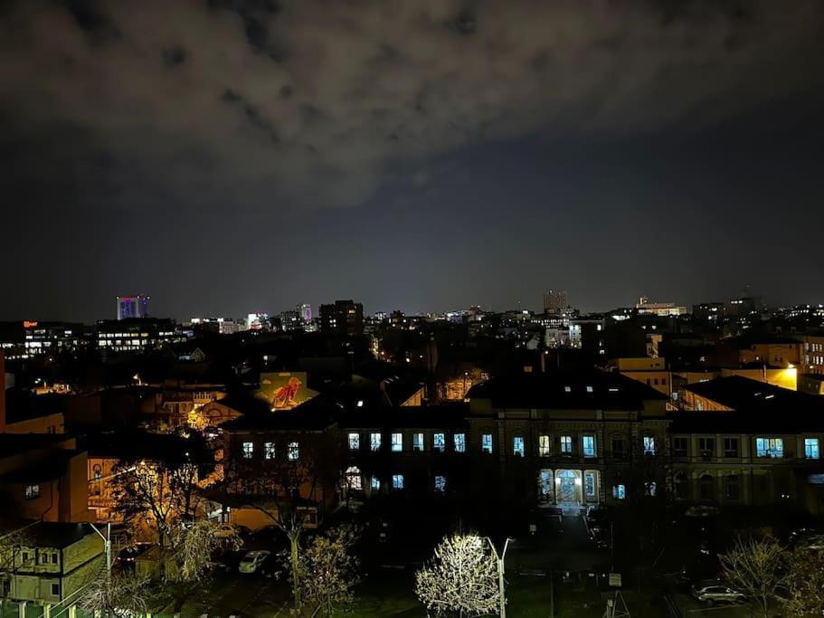 Studio Cozy Piata Victoriei Apartment Bucharest Exterior photo